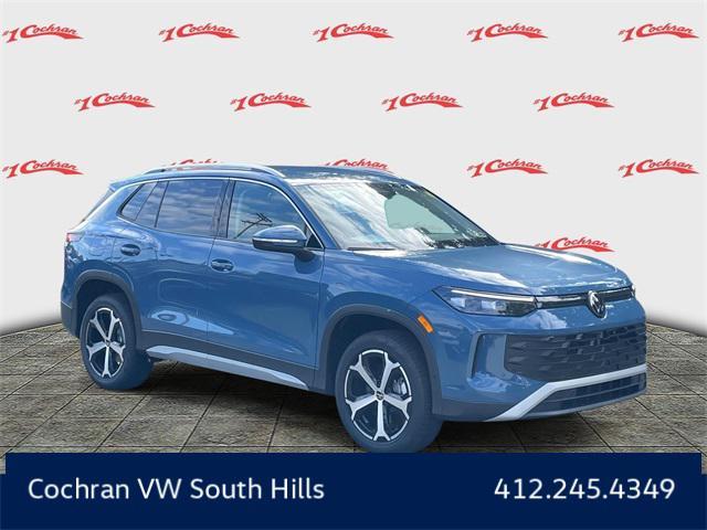 new 2025 Volkswagen Tiguan car, priced at $34,424