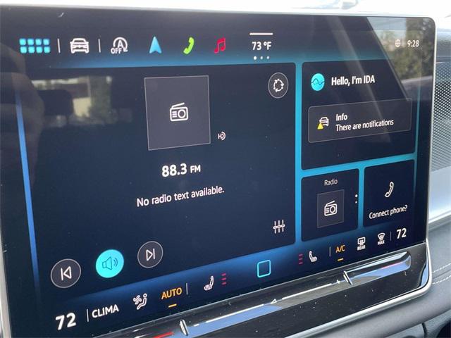 new 2025 Volkswagen Tiguan car, priced at $34,424