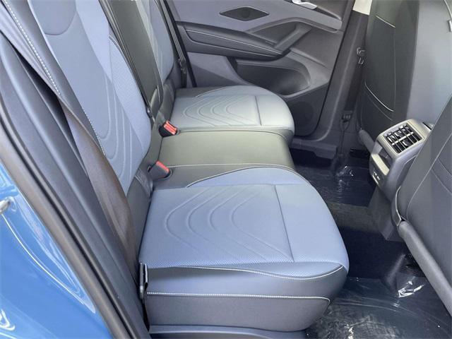 new 2025 Volkswagen Tiguan car, priced at $34,424