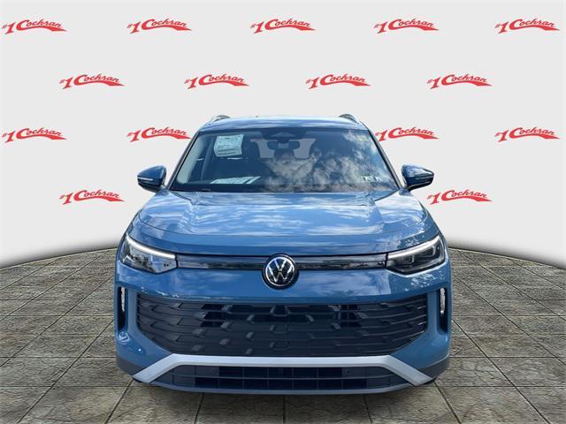 new 2025 Volkswagen Tiguan car, priced at $34,424