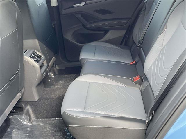 new 2025 Volkswagen Tiguan car, priced at $34,424
