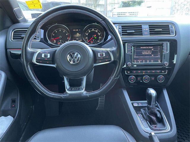 used 2016 Volkswagen Jetta car, priced at $9,988