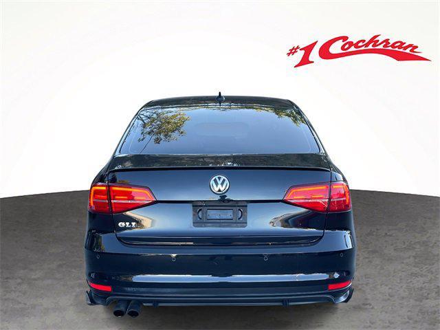 used 2016 Volkswagen Jetta car, priced at $9,988