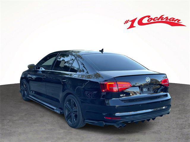 used 2016 Volkswagen Jetta car, priced at $9,988