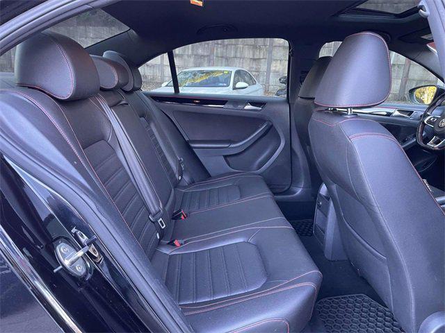 used 2016 Volkswagen Jetta car, priced at $9,988