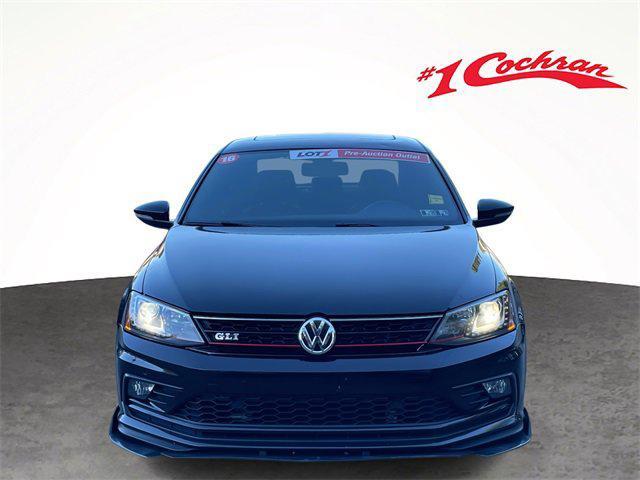 used 2016 Volkswagen Jetta car, priced at $9,988