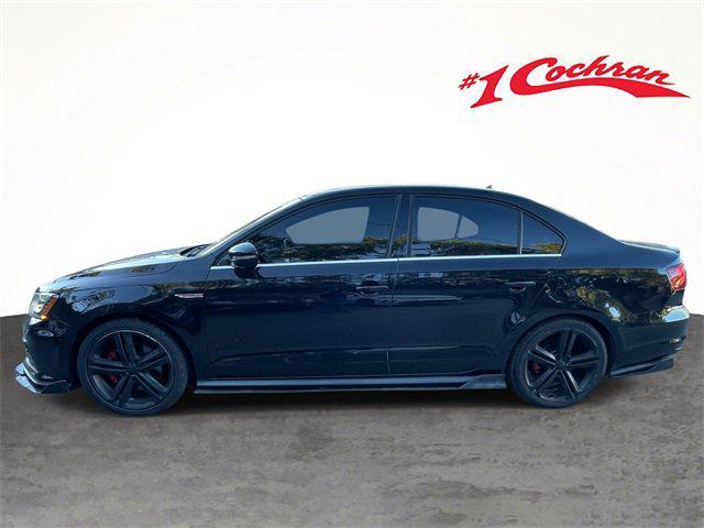 used 2016 Volkswagen Jetta car, priced at $9,988