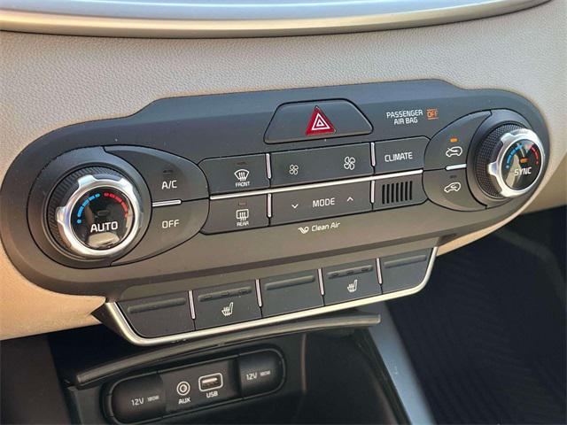 used 2017 Kia Sorento car, priced at $9,999