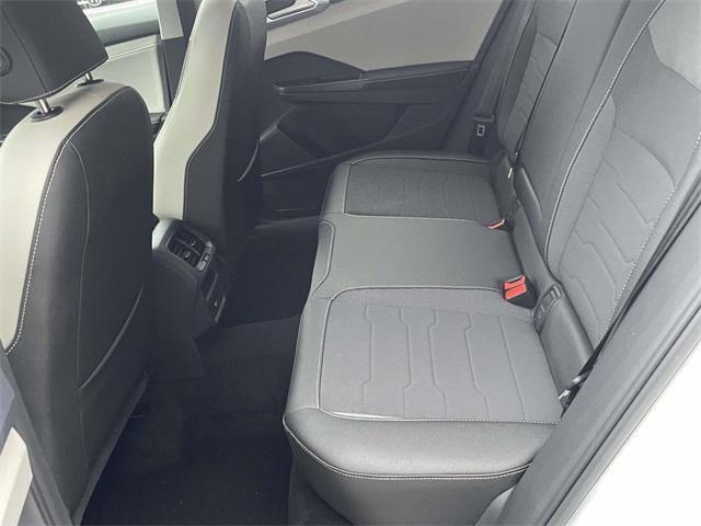 new 2025 Volkswagen Taos car, priced at $30,696
