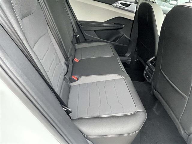new 2025 Volkswagen Taos car, priced at $30,696