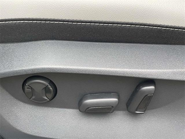 new 2025 Volkswagen Taos car, priced at $30,696