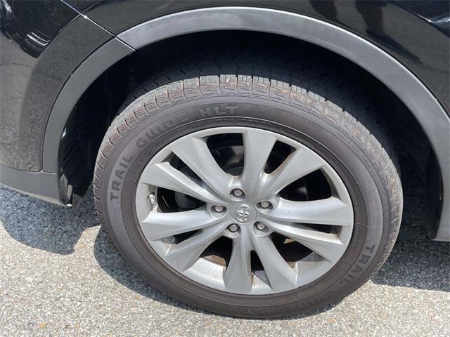used 2013 Toyota RAV4 car, priced at $13,939