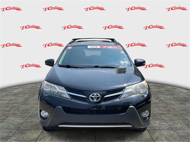 used 2013 Toyota RAV4 car, priced at $13,939