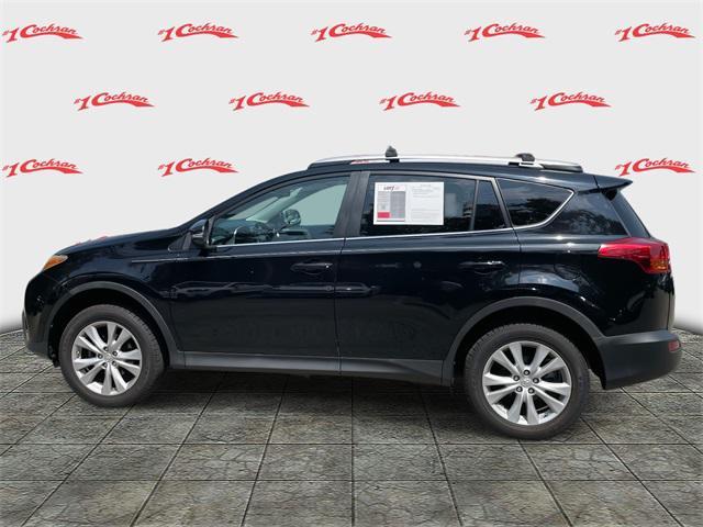 used 2013 Toyota RAV4 car, priced at $13,939