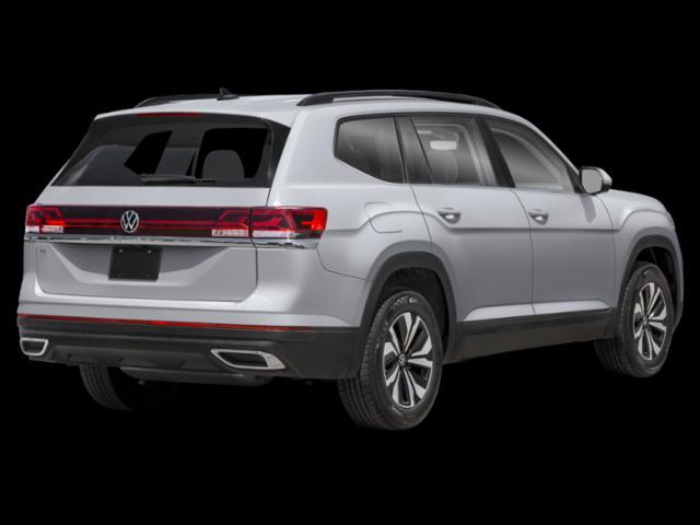 new 2026 Volkswagen Atlas car, priced at $46,363