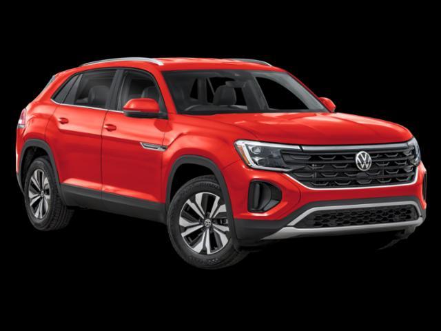 new 2024 Volkswagen Atlas Cross Sport car, priced at $47,446