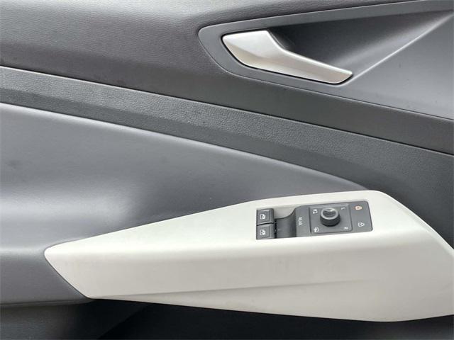 used 2021 Volkswagen ID.4 car, priced at $19,499