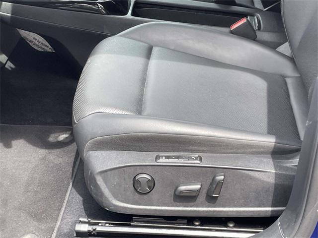 used 2021 Volkswagen ID.4 car, priced at $19,499