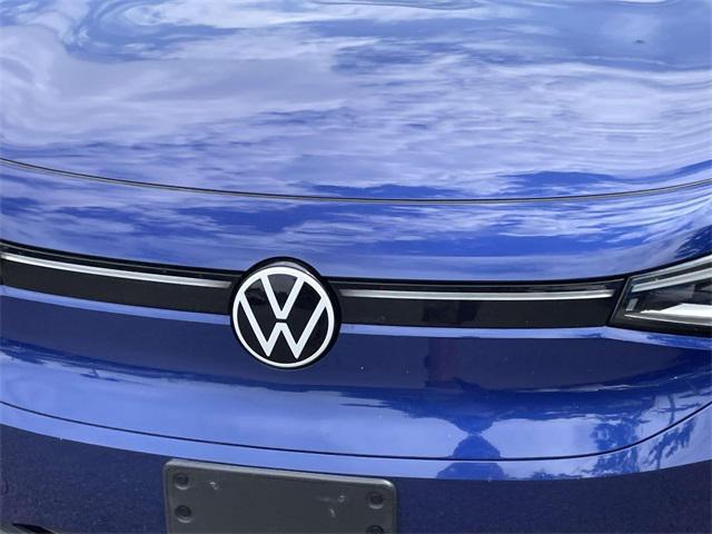 used 2021 Volkswagen ID.4 car, priced at $19,499
