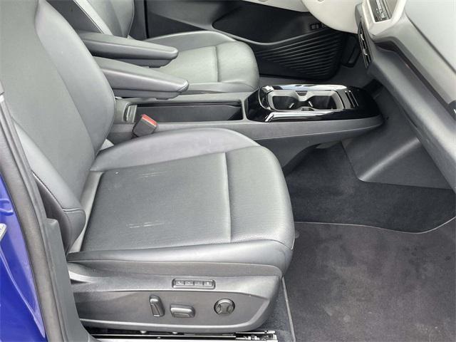 used 2021 Volkswagen ID.4 car, priced at $19,499