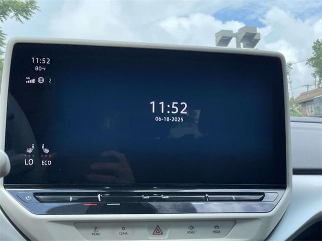 used 2021 Volkswagen ID.4 car, priced at $19,499