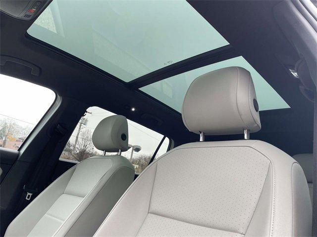 used 2021 Volkswagen Tiguan car, priced at $20,998