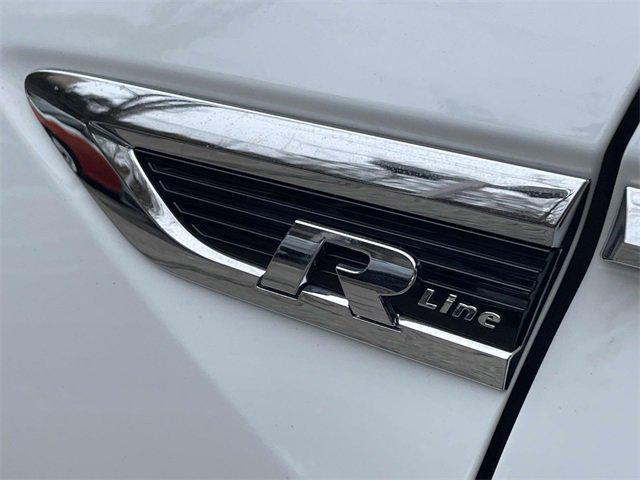 used 2021 Volkswagen Tiguan car, priced at $20,998