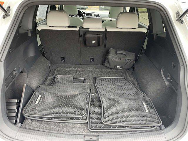 used 2021 Volkswagen Tiguan car, priced at $20,998