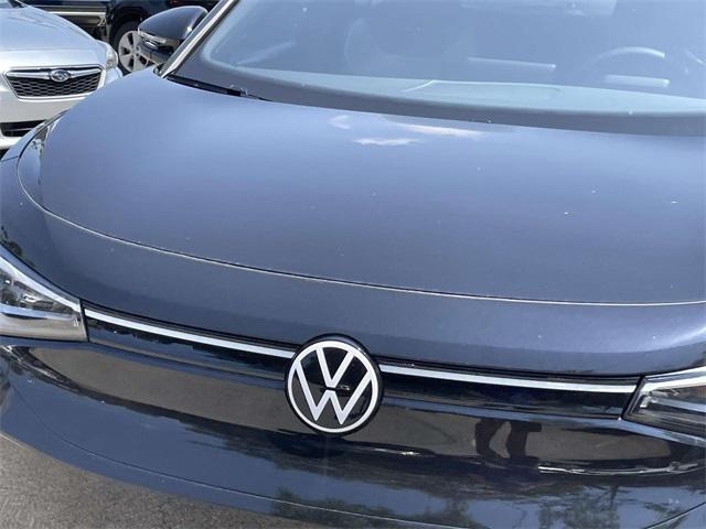 new 2025 Volkswagen ID.4 car, priced at $46,271