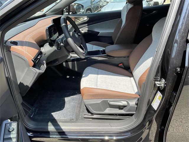 new 2025 Volkswagen ID.4 car, priced at $46,271