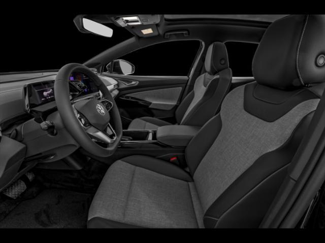 new 2025 Volkswagen ID.4 car, priced at $46,271