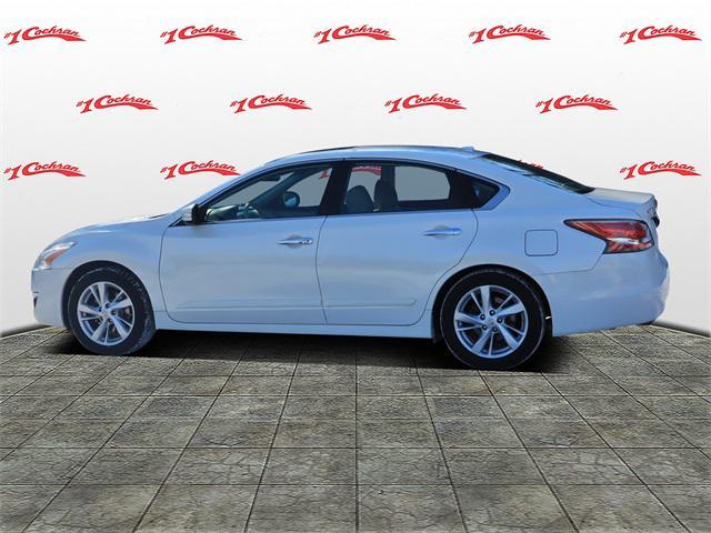 used 2014 Nissan Altima car, priced at $11,998