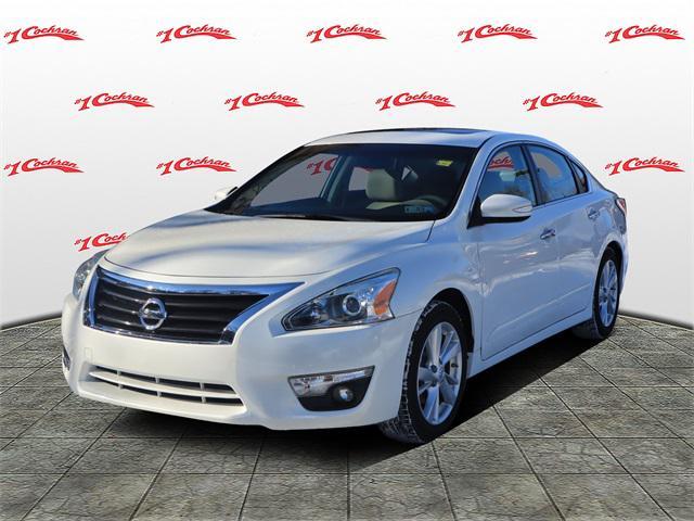 used 2014 Nissan Altima car, priced at $11,998