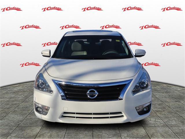 used 2014 Nissan Altima car, priced at $11,998