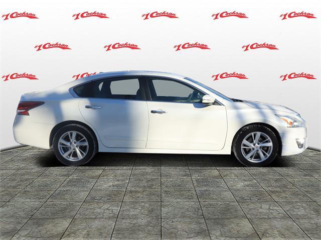 used 2014 Nissan Altima car, priced at $11,998