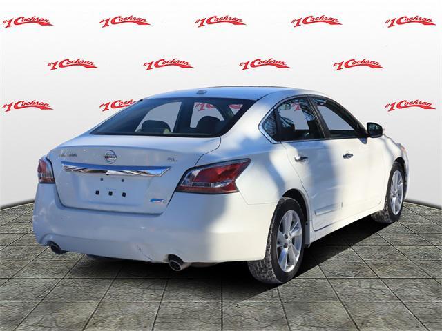 used 2014 Nissan Altima car, priced at $11,998