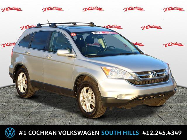 used 2011 Honda CR-V car, priced at $9,912