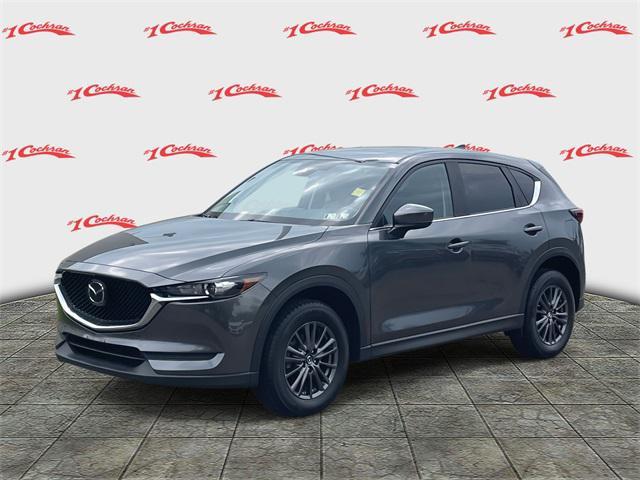 used 2019 Mazda CX-5 car, priced at $16,997