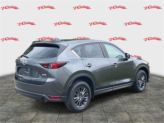 used 2019 Mazda CX-5 car, priced at $16,997