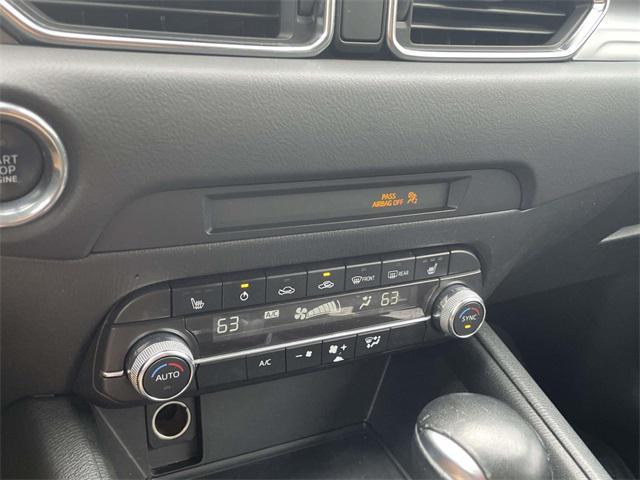 used 2019 Mazda CX-5 car, priced at $16,997