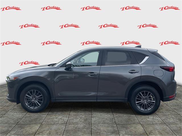 used 2019 Mazda CX-5 car, priced at $16,997