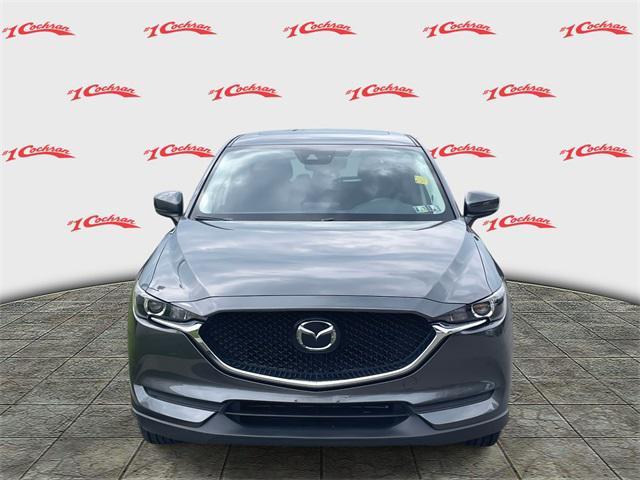 used 2019 Mazda CX-5 car, priced at $16,997