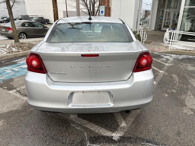 used 2011 Dodge Avenger car, priced at $6,812