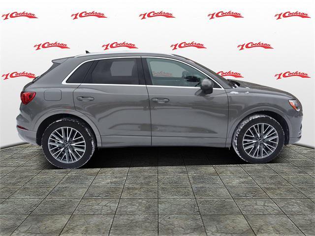 used 2022 Audi Q3 car, priced at $25,997