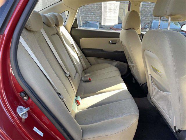 used 2010 Hyundai Elantra car, priced at $5,978