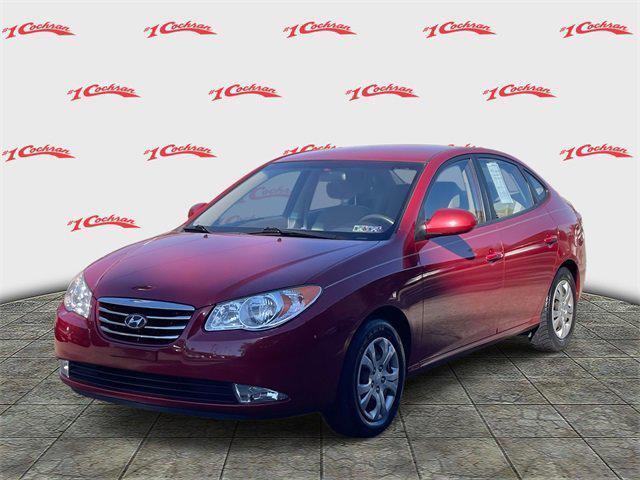 used 2010 Hyundai Elantra car, priced at $5,978