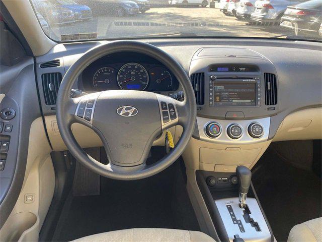 used 2010 Hyundai Elantra car, priced at $5,978