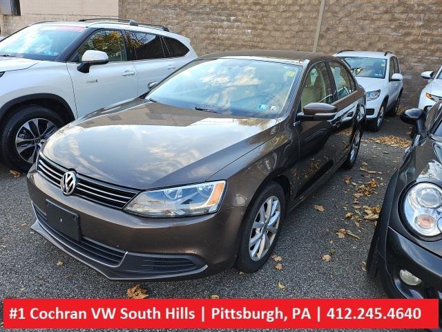 used 2013 Volkswagen Jetta car, priced at $8,606