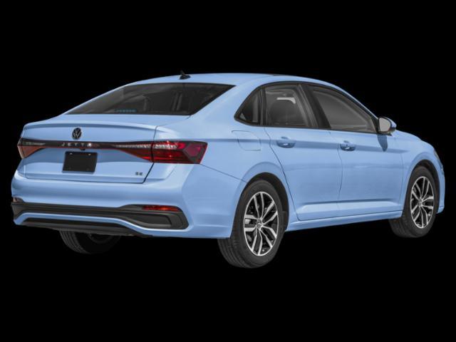 new 2025 Volkswagen Jetta car, priced at $25,858