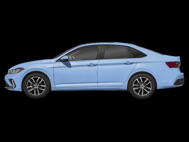 new 2025 Volkswagen Jetta car, priced at $25,858